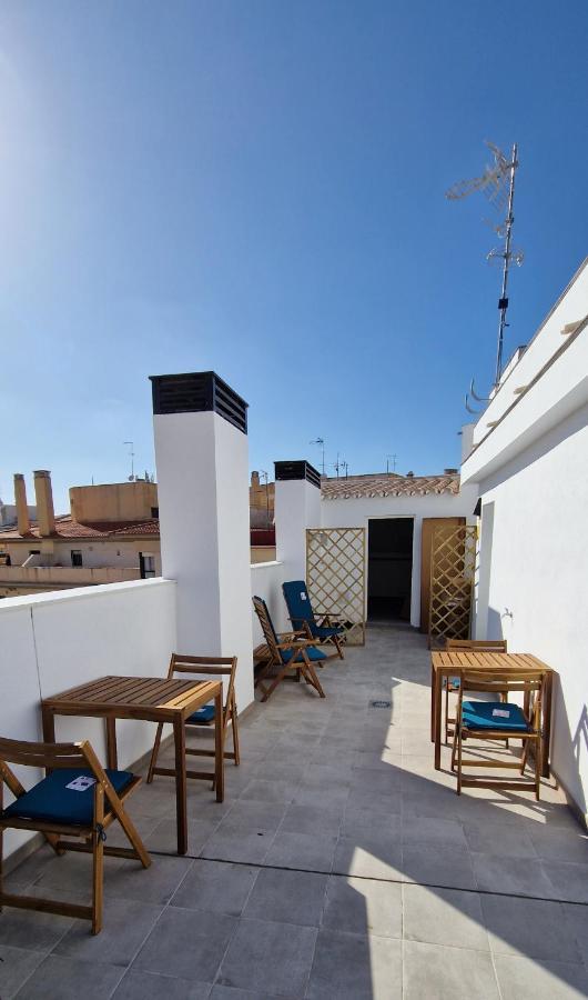 Malaga Lodge Apartments Exterior photo